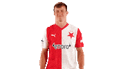 Football Soccer Sticker by SK Slavia Praha