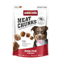 Pet Food Dog Sticker by animonda