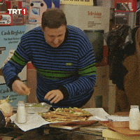 Hungry Ilker Ayrık GIF by TRT