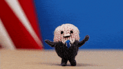 Voting Joe Biden GIF by Mochimochiland