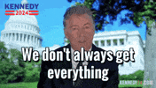 Life Get GIF by Team Kennedy