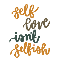 Self Love Sticker
