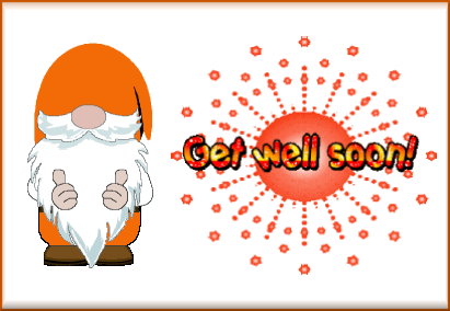 Get Well Soon Thumbs Up GIF