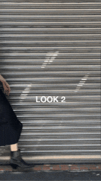 Midi Dress Vintage Dresses GIF by OTHER STORE