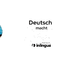 Sticker by inlingua Hannover