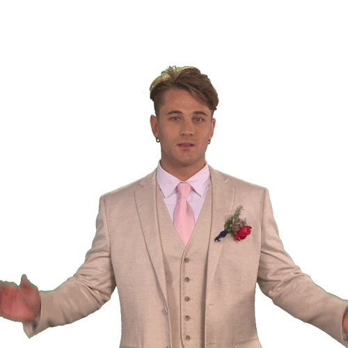 Reality Slow Clap Sticker by Married At First Sight