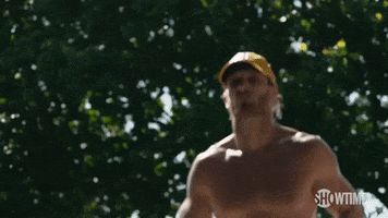 Sport Running GIF by SHOWTIME Sports