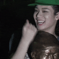 Smile GIF