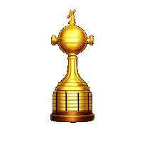 Copa Libertadores Colocolo Sticker