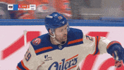 Edmonton Oilers Win GIF by NHL