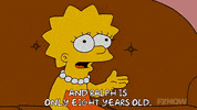 Lisa Simpson Episode 10 GIF by The Simpsons