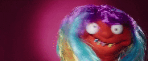 muppet barbie dreams GIF by Nicki Minaj