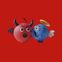 Halloween Angel GIF