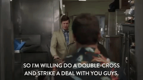 season 5 episode 7 GIF by Workaholics