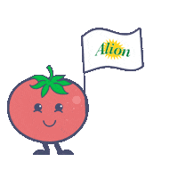 alionandmore vegan healthy fruit vegetables Sticker