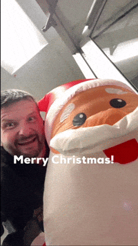 Merry Christmas GIF