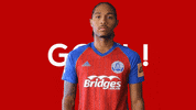 OfficialShots celebration harrison aldershottown panayiotou GIF