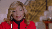 excited braxton family values GIF by WE tv