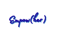 Empowerment Empower Sticker by JFEWomen