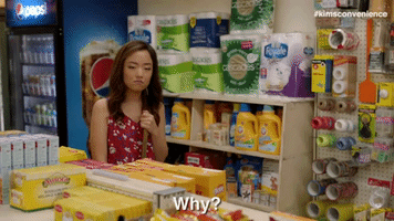 confused cbc GIF by Kim's Convenience
