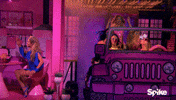 sarah hyland pussycat dolls GIF by Lip Sync Battle