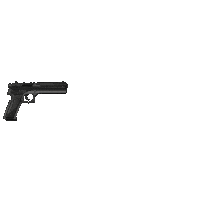 Moda Gun Sticker by GoodFellasSquad