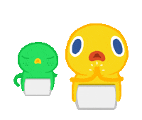Clapping Sticker