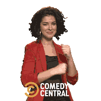 Standup Ccbr Sticker by Comedy Central BR