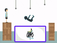 sport gymnastics GIF by YourScreen