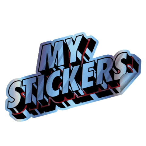 Sticker by Mystickers