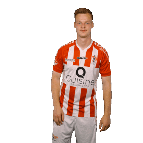 Celebration Goal Sticker by TOP Oss