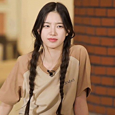 K-Pop Idol GIF