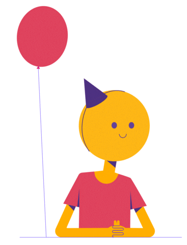 chrisswierczek happy smile birthday happy birthday Sticker