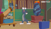 Tom And Jerry Hbomax GIF by Max