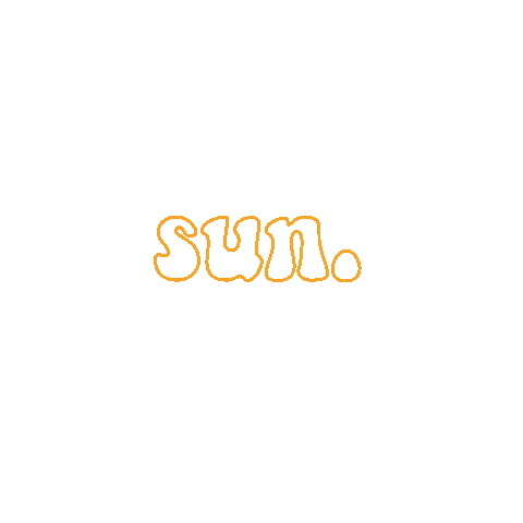Day Sun Sticker