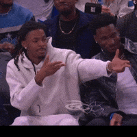 Orlando Magic Ja Morant GIF by Respective