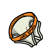 Leopold Jure Sticker by Streamarnica