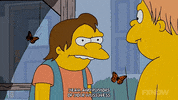 the simpsons GIF