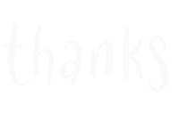 Thanks Thank You Sticker