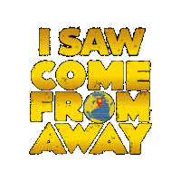 Come From Away Sticker by CSTC