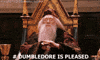 harry potter applause GIF