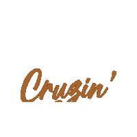 Outandabout Sticker by Cruzin’ Co. | Aussie Inspired Brand
