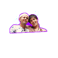 Bff Amigos Sticker by netflixlat