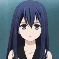 Brynhildr In The Darkness Neko GIF