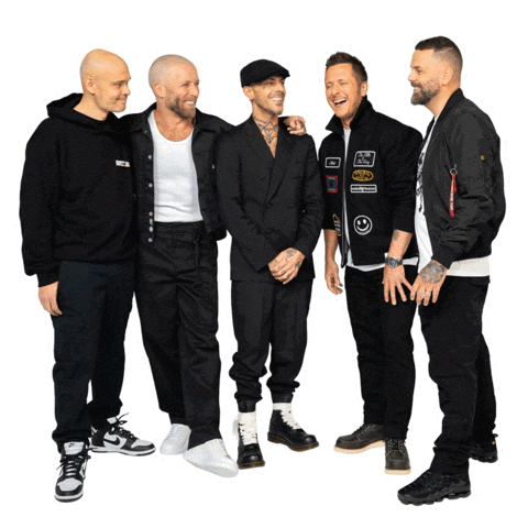 Scott Robinson Sticker by Five