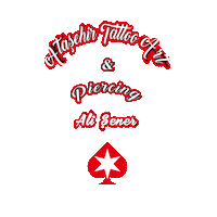Piercing Sticker by Atasehir Tattoo Art