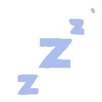 Sleep Dream Sticker by Mattress Firm