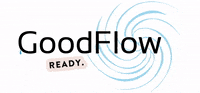 GoodFlow healthy selfcare heat sauna GIF