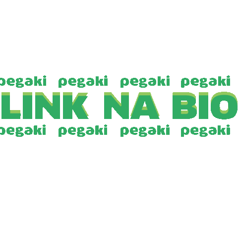 Link Bio Sticker by Pegaki
