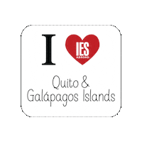 Galapagos Islands Travel Sticker by IES Abroad